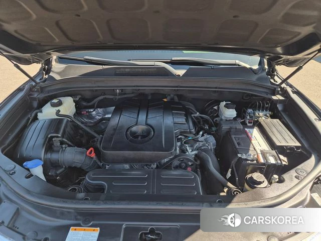 Ssangyong G4 Rexton id 4967099 из Кореи 18