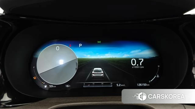 Kia K5 3rd generation id 5018131 из Кореи 18