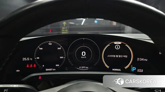 Porsche Taycan id 4923256 из Кореи 33