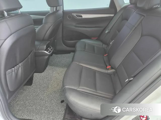 Hyundai The New Grandeur IG id 5046814 из Кореи 18