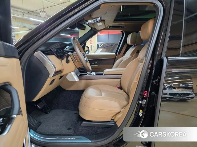 Land Rover Range Rover 5th Generation id 4949900 из Кореи 18