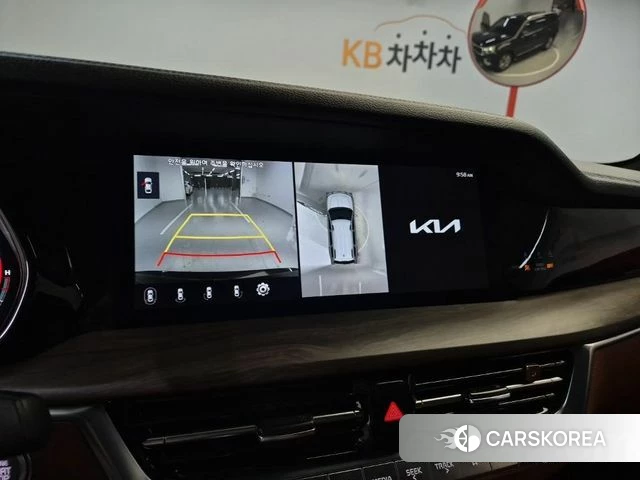 Kia Mohave Master id 4991682 из Кореи 17