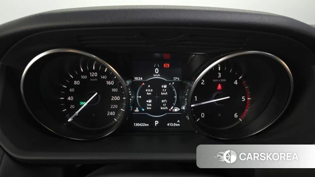 Land Rover Discovery 5 id 5028846 из Кореи 30