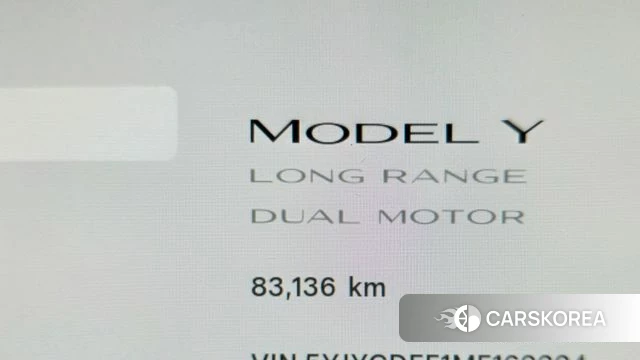 Tesla Model Y id 5034748 из Кореи 29