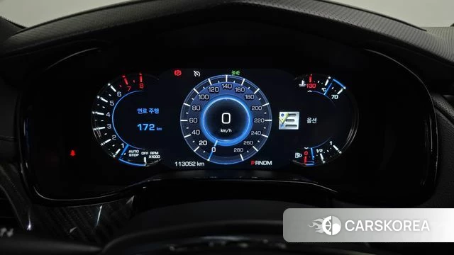 Cadillac CTS 3rd generation id 5004407 из Кореи 30