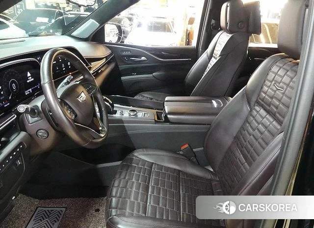Cadillac Escalade 5th Generation id 4898668 из Кореи 18