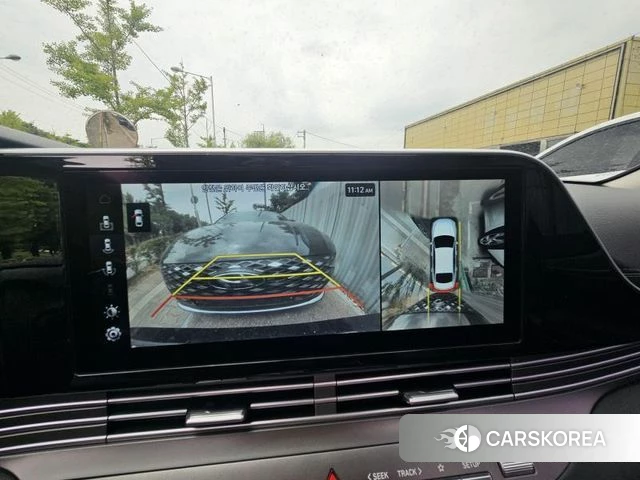 Hyundai The New Grandeur IG id 4535708 из Кореи 15