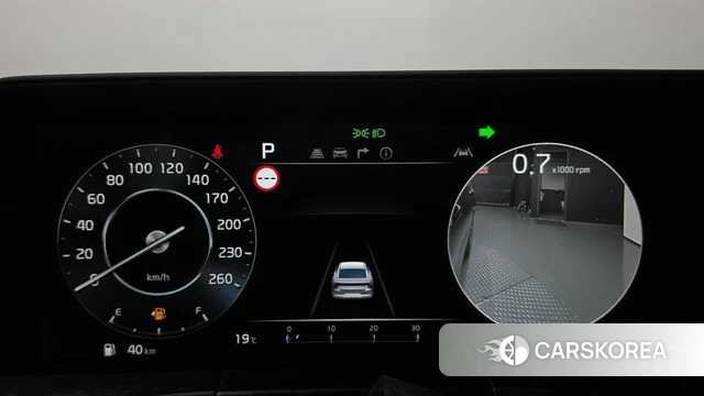 Kia K8 id 4965502 из Кореи 34