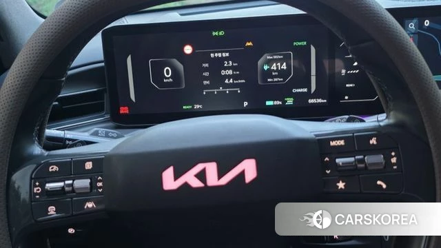 Kia EV9 id 4773796 из Кореи 8