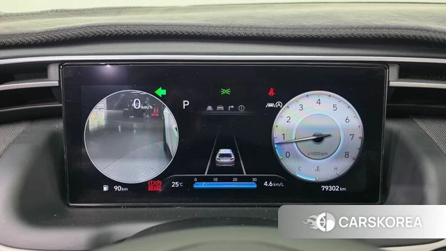 Hyundai Tucson (NX4) id 4495098 из Кореи 28