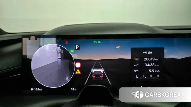 Genesis G80 (RG3) id 4957374 из Кореи 18