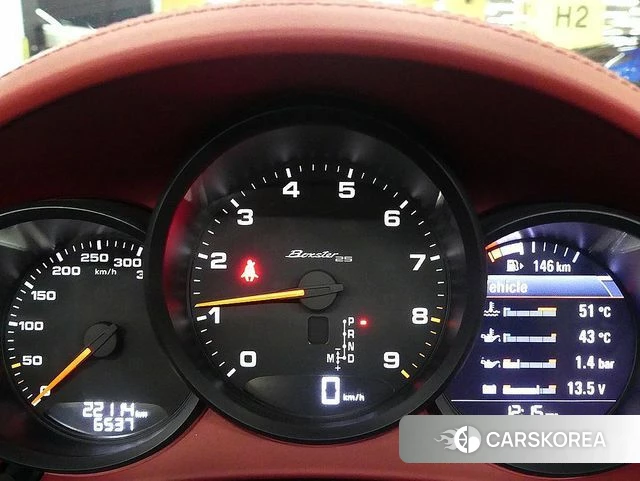 Porsche 718 Boxster id 4936577 из Кореи 18