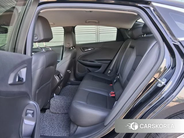 Chevrolet (GM Daewoo) All New Malibu id 5001214 из Кореи 18