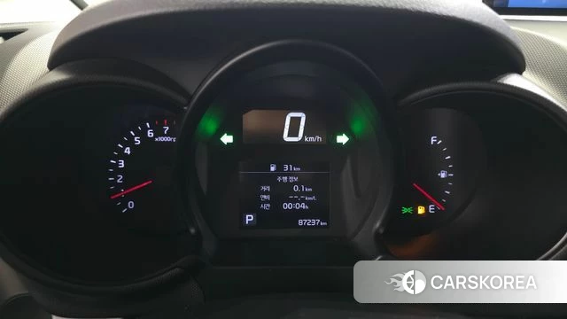 Kia The New Ray id 5003010 из Кореи 29