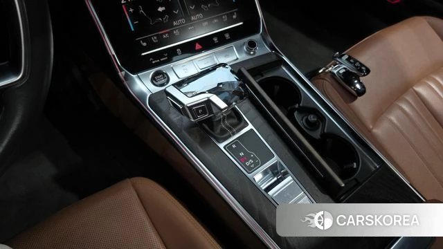 Audi A6 (C8) id 5016588 из Кореи 33