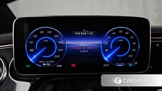 Mercedes-Benz EQS V297 id 4991786 из Кореи 35