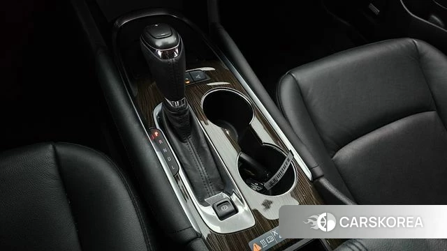 Chevrolet (GM Daewoo) The New Malibu id 4943539 из Кореи 32
