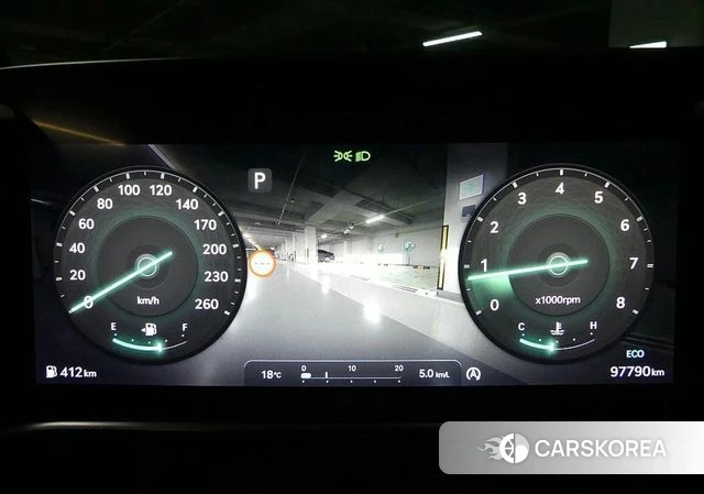 Genesis G90 (RS4) id 5002682 из Кореи 15