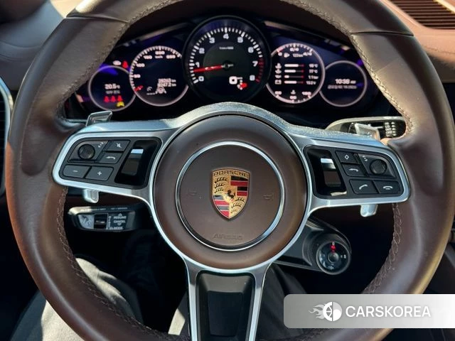 Porsche Cayenne (PO536) id 4942165 из Кореи 14