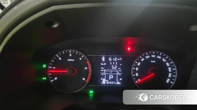 Ssangyong Rexton Sports id 5029010 из Кореи 18