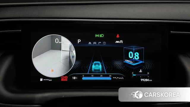Hyundai Tucson (NX4) id 4980843 из Кореи 18
