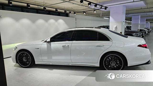 Mercedes-Benz S-Class W223 id 4974572 из Кореи 18