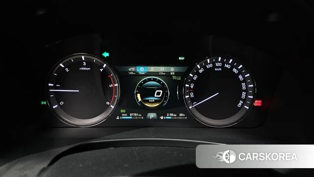 Ssangyong Rexton Sports id 4998804 из Кореи 31