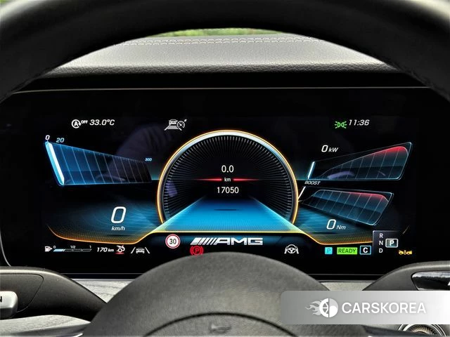 Mercedes-Benz AMG GT id 4584713 из Кореи 18