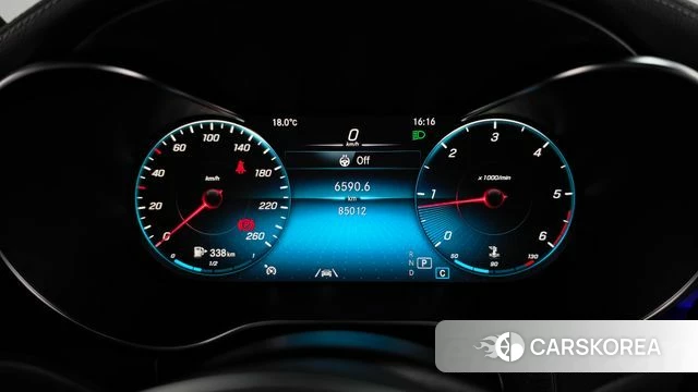 Mercedes-Benz GLC-Class X253 id 5023209 из Кореи 37