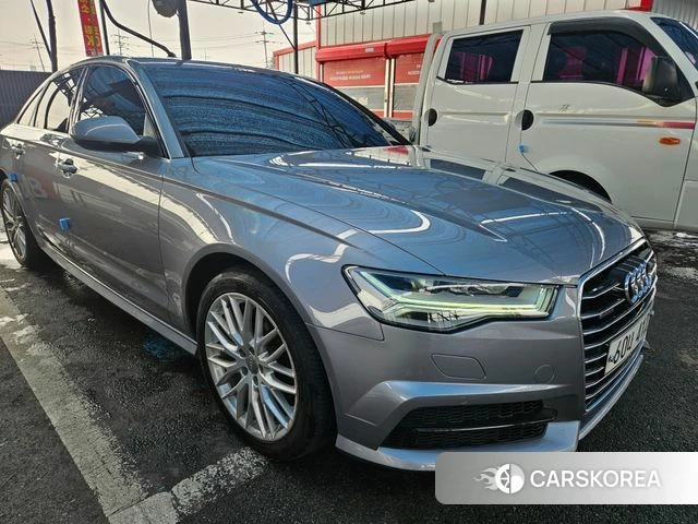 Audi New A6 id 4918940 из Кореи 13