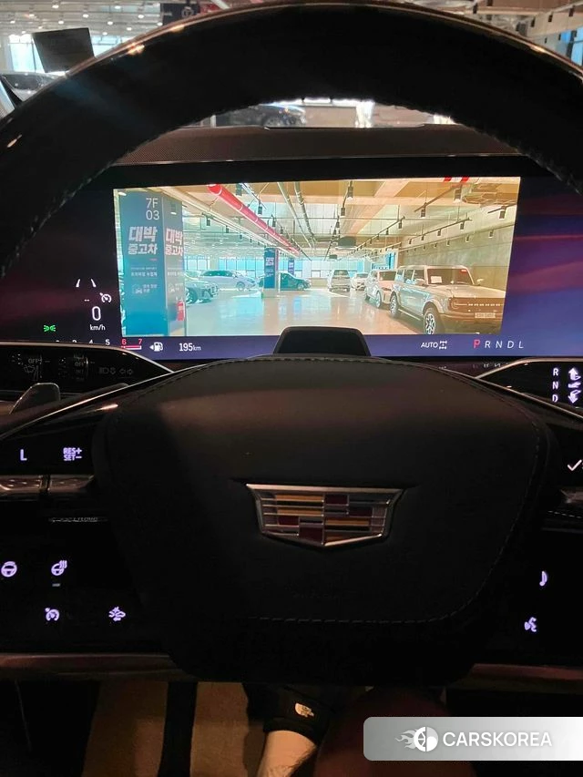 Cadillac Escalade 5th Generation id 4985122 из Кореи 8
