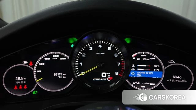 Porsche Cayenne (PO536) id 4905144 из Кореи 33