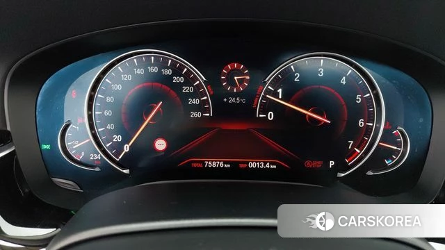 BMW 5 Series (G30) id 4988229 из Кореи 18