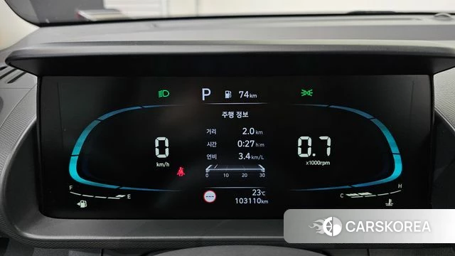 Hyundai Casper id 4753671 из Кореи 28