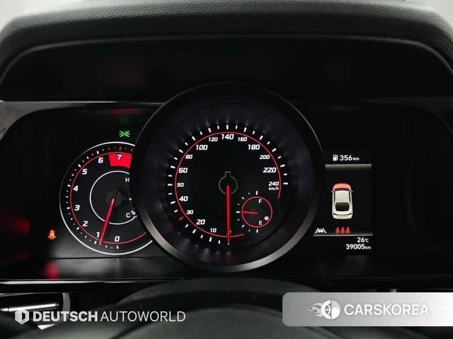 Hyundai Avante (CN7) id 4976595 из Кореи 18