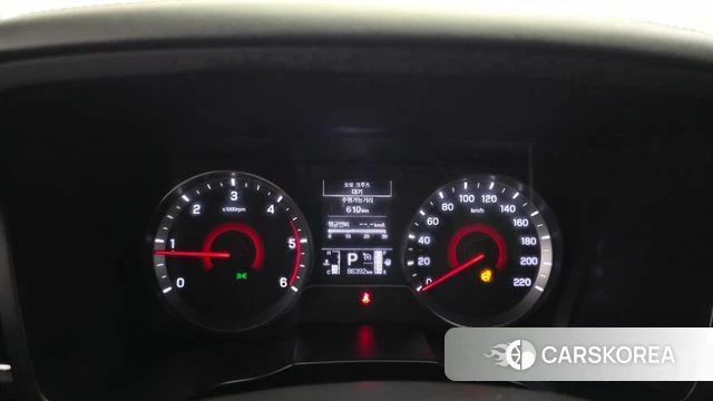 Ssangyong Berry New Tivoli id 5041495 из Кореи 30