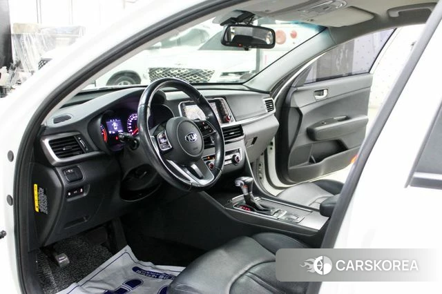Kia The New K5 2nd generation id 5013634 из Кореи 18
