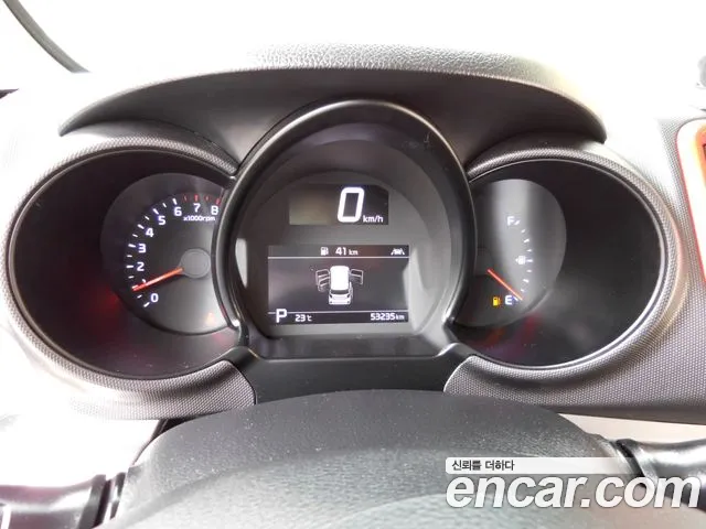 Kia The New Kia Ray id 2706848 из Кореи 18