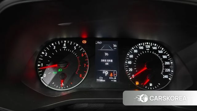 Renault Korea (Samsung) XM3 id 4997378 из Кореи 18