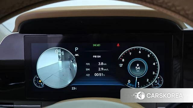 Hyundai The New Grandeur IG id 4998189 из Кореи 18