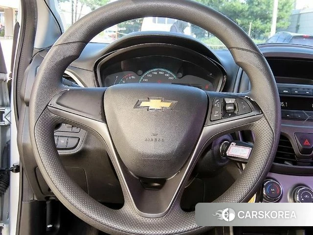Chevrolet (GM Daewoo) The New Spark id 4924068 из Кореи 15