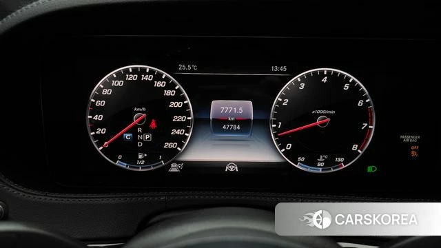 Mercedes-Benz S-Class W222 id 4978101 из Кореи 31
