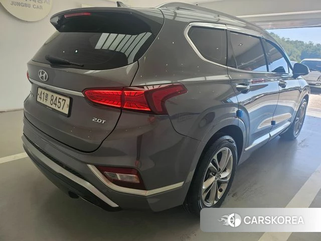 Hyundai Santa Fe TM id 4967506 из Кореи 18