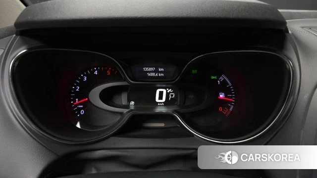 Renault Korea (Samsung) New QM3 id 5029273 из Кореи 18