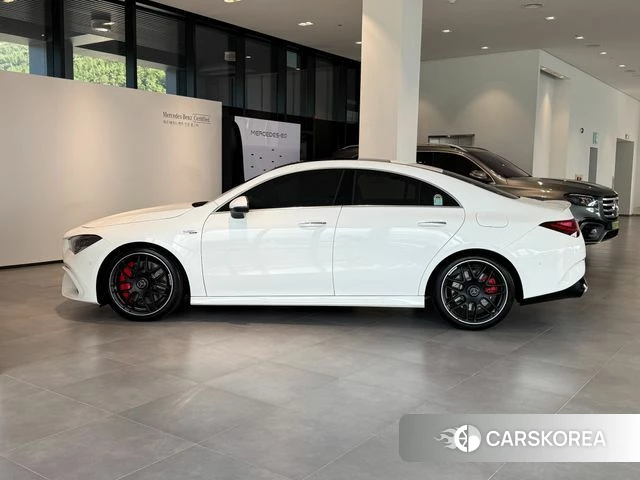 Mercedes-Benz CLA-Class C118 id 4980077 из Кореи 18