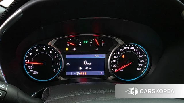 Chevrolet (GM Daewoo) The New Equinox id 5017239 из Кореи 18
