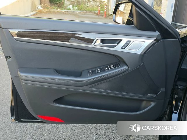Genesis G80 id 5048120 из Кореи 18