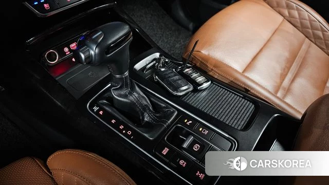 Kia The New Sorento id 4993533 из Кореи 28