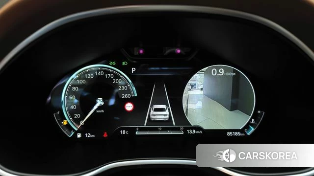 Genesis G80 (RG3) id 5026914 из Кореи 32