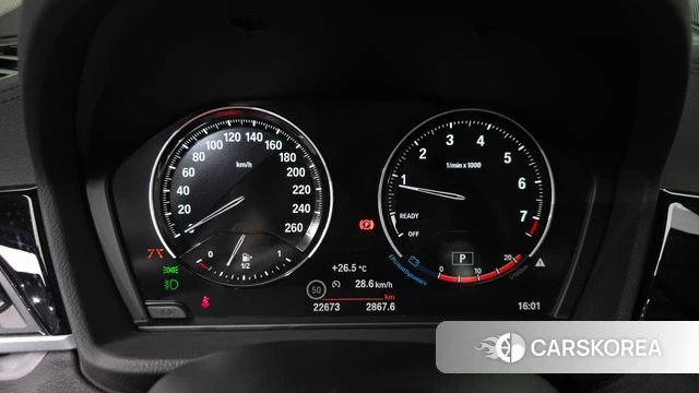 BMW X1 (F48) id 4965983 из Кореи 31